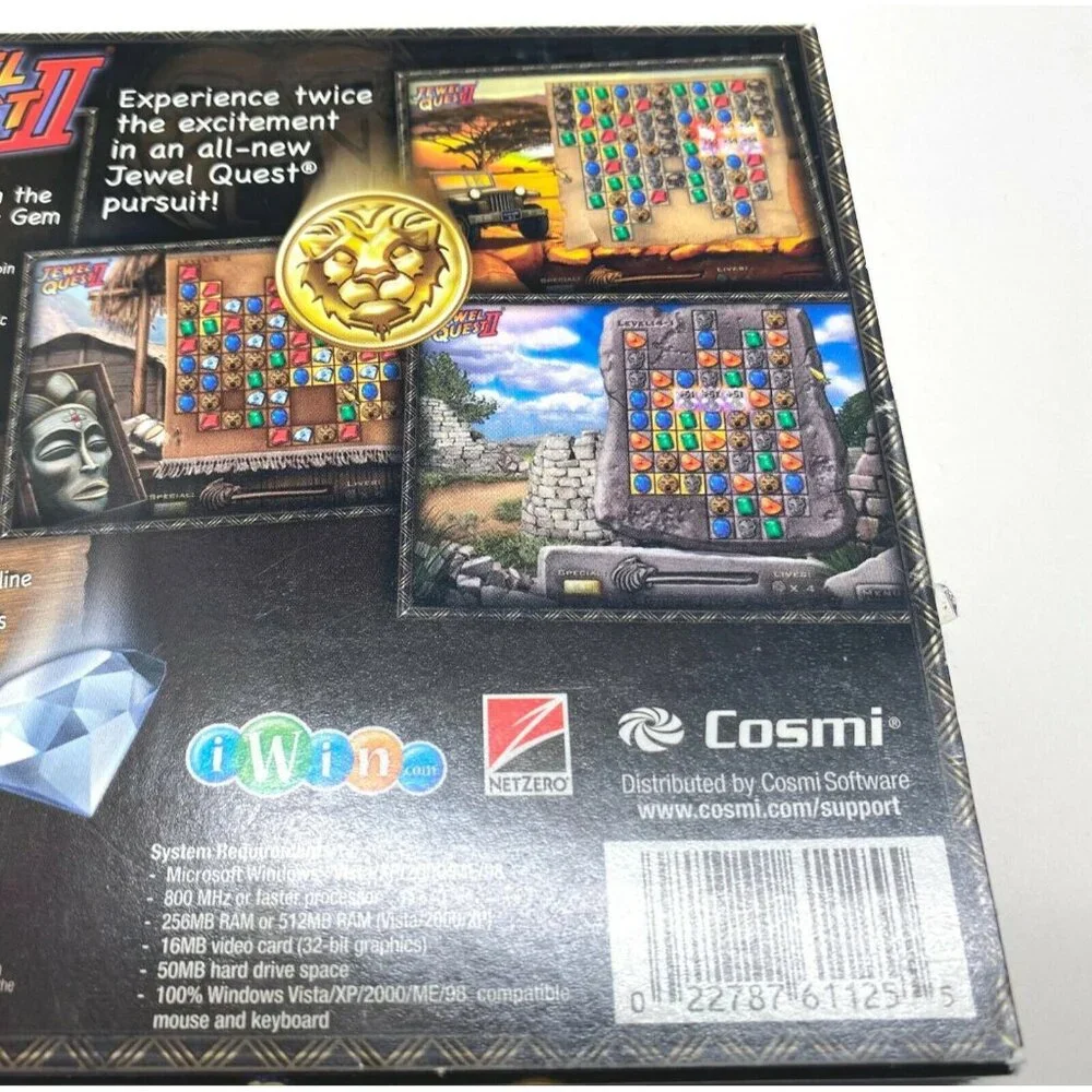 Cosmi embark exhilarating